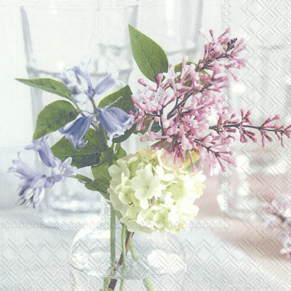 Lunch Servietten "Petit Bouquet"
